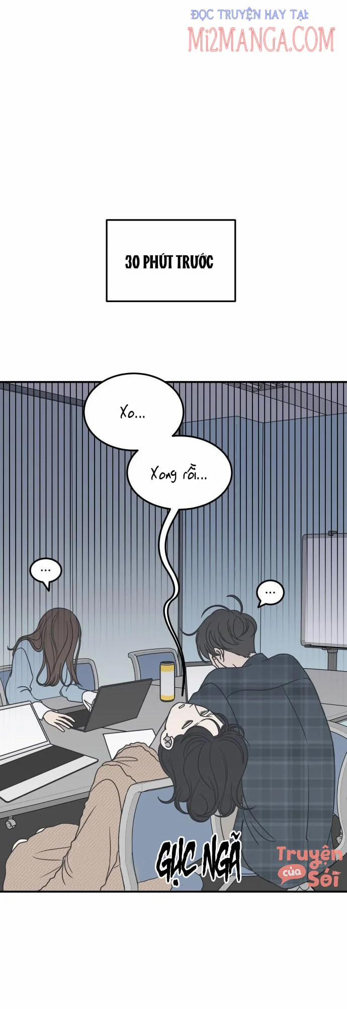 Kế Hoạch Hẹn Hò Của Bareum 43 trang 18