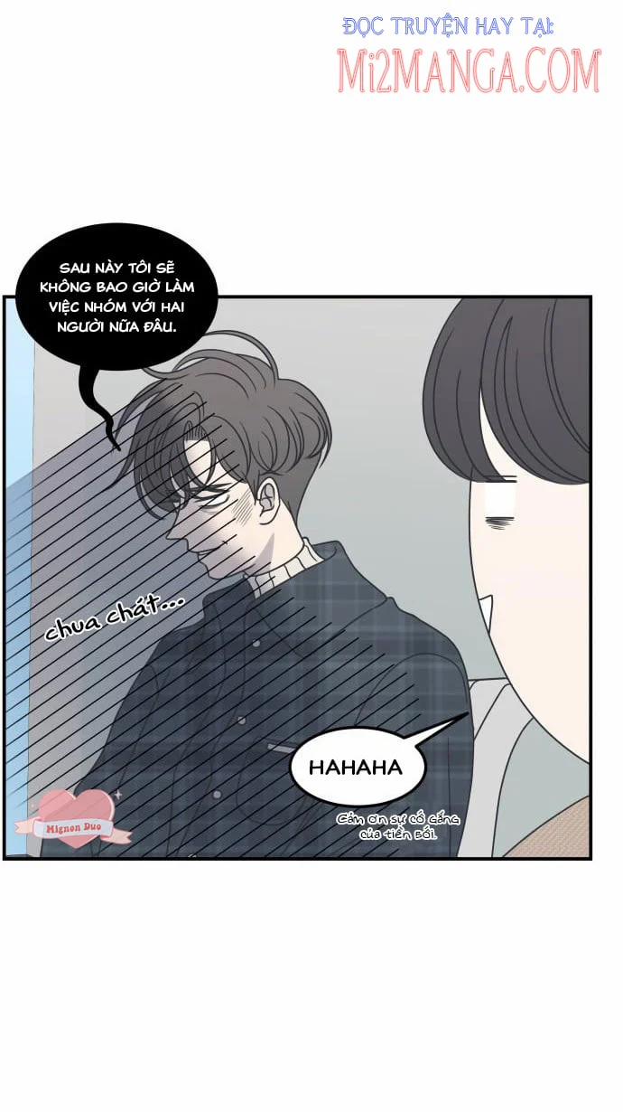 Kế Hoạch Hẹn Hò Của Bareum 43 trang 20