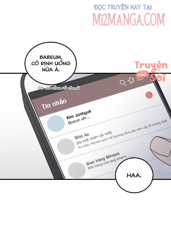 Kế Hoạch Hẹn Hò Của Bareum 43 trang 22