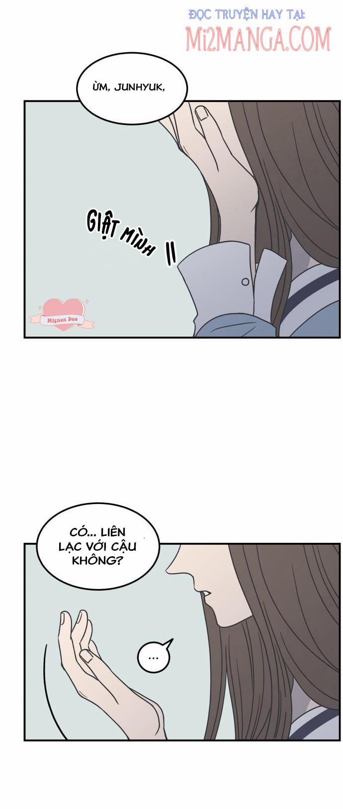 Kế Hoạch Hẹn Hò Của Bareum 43 trang 32