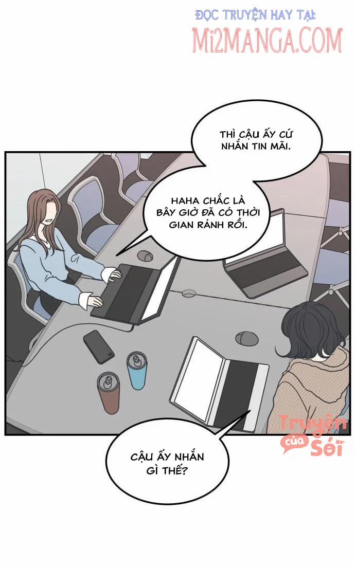 Kế Hoạch Hẹn Hò Của Bareum 43 trang 33