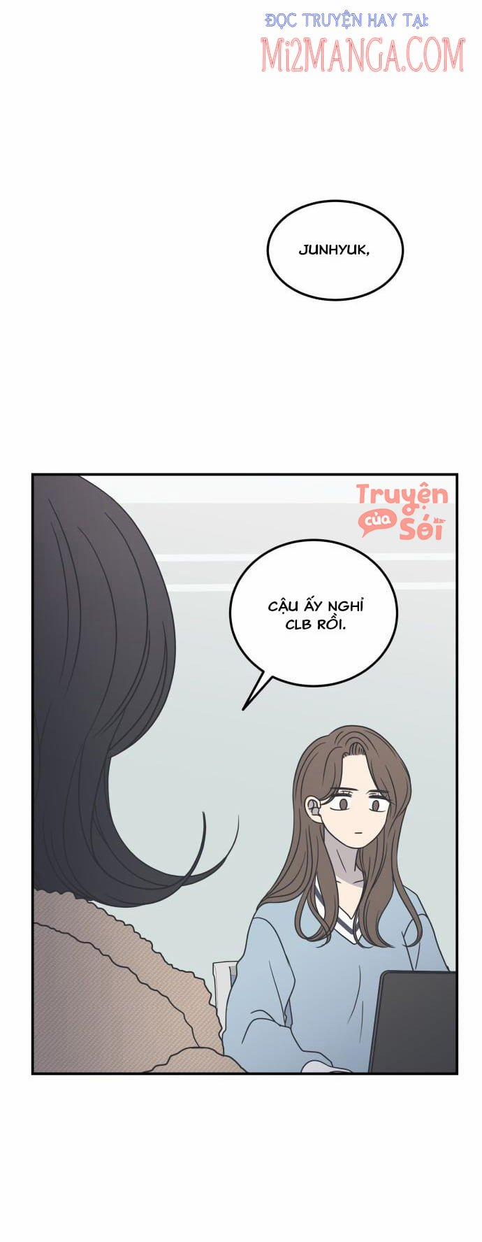 Kế Hoạch Hẹn Hò Của Bareum 43 trang 35