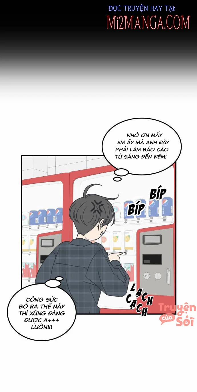 Kế Hoạch Hẹn Hò Của Bareum 43 trang 9