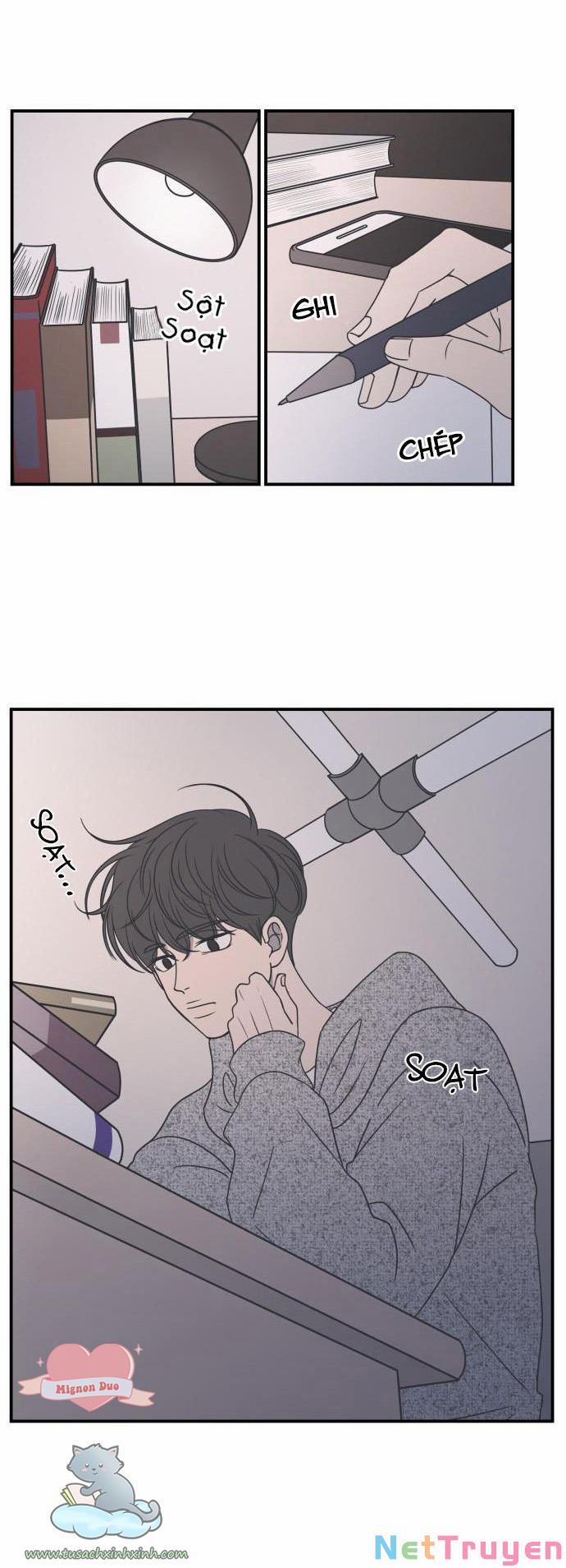 Kế Hoạch Hẹn Hò Của Bareum 44 trang 0