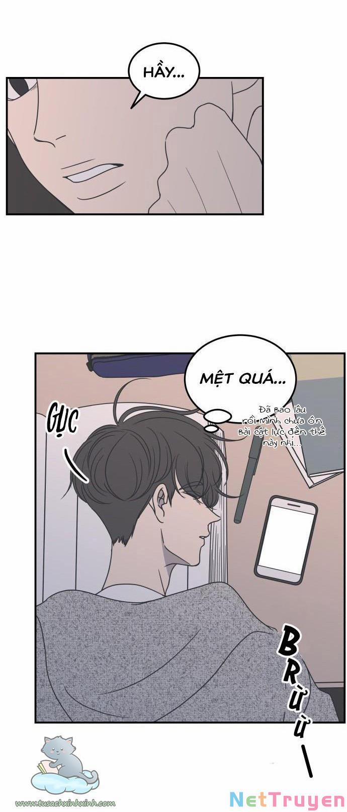 Kế Hoạch Hẹn Hò Của Bareum 44 trang 1