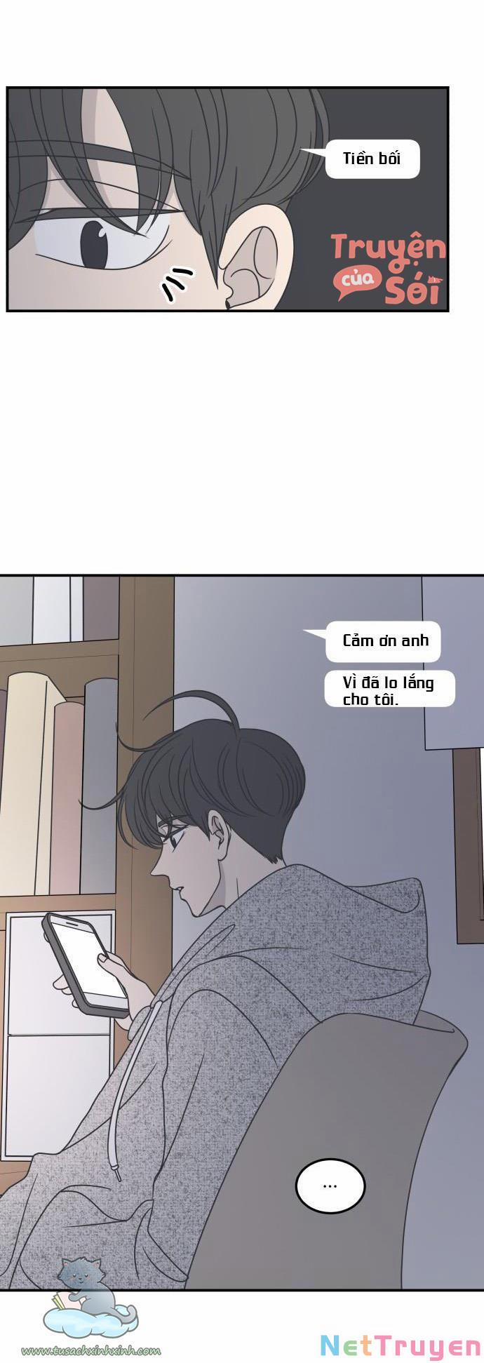 Kế Hoạch Hẹn Hò Của Bareum 44 trang 13