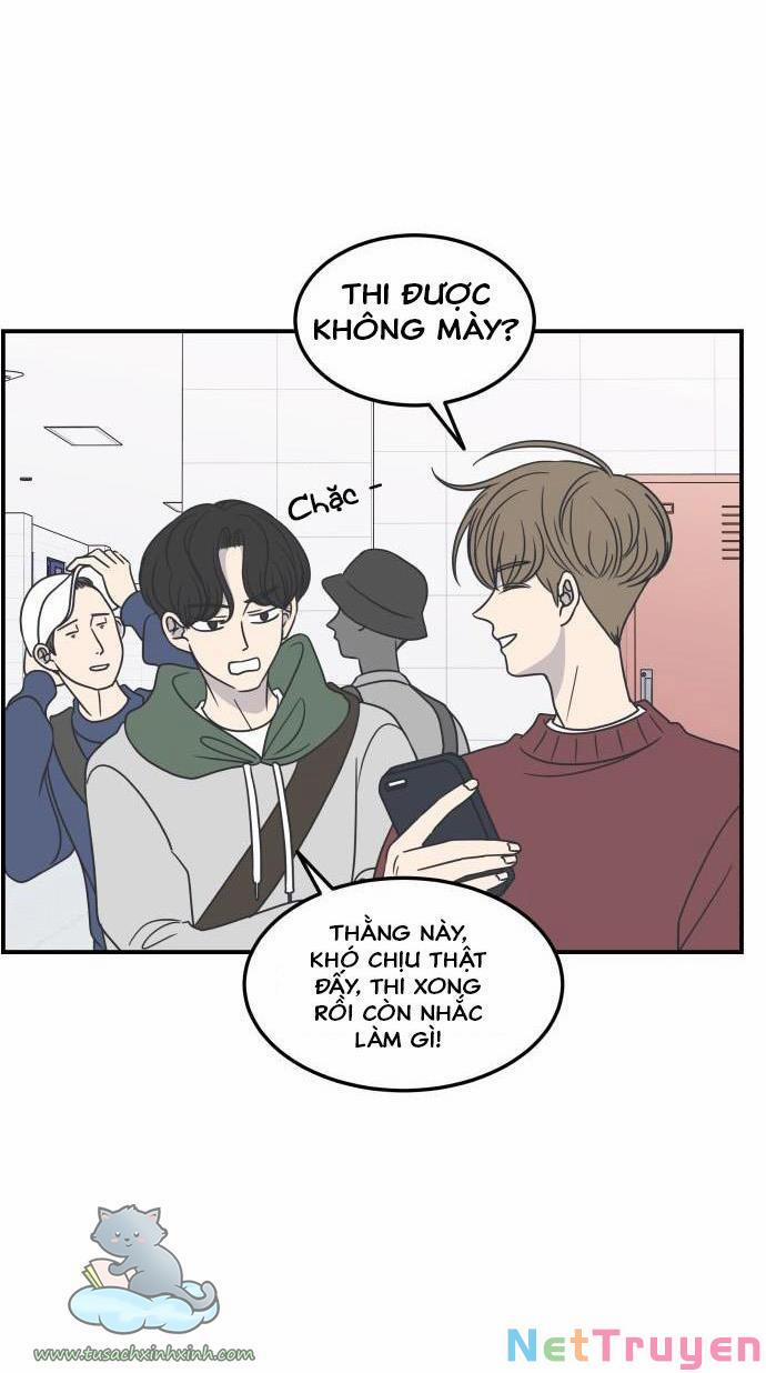 Kế Hoạch Hẹn Hò Của Bareum 44 trang 17