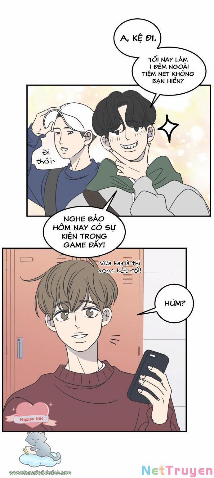 Kế Hoạch Hẹn Hò Của Bareum 44 trang 18