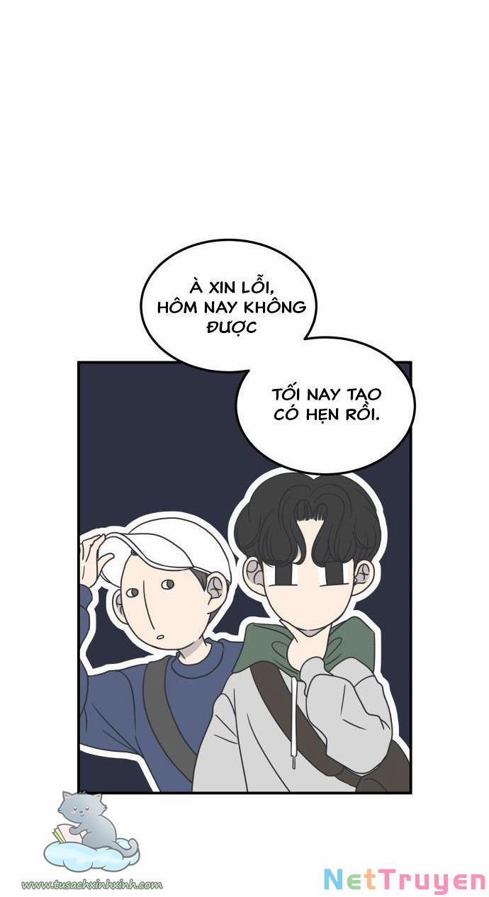 Kế Hoạch Hẹn Hò Của Bareum 44 trang 19