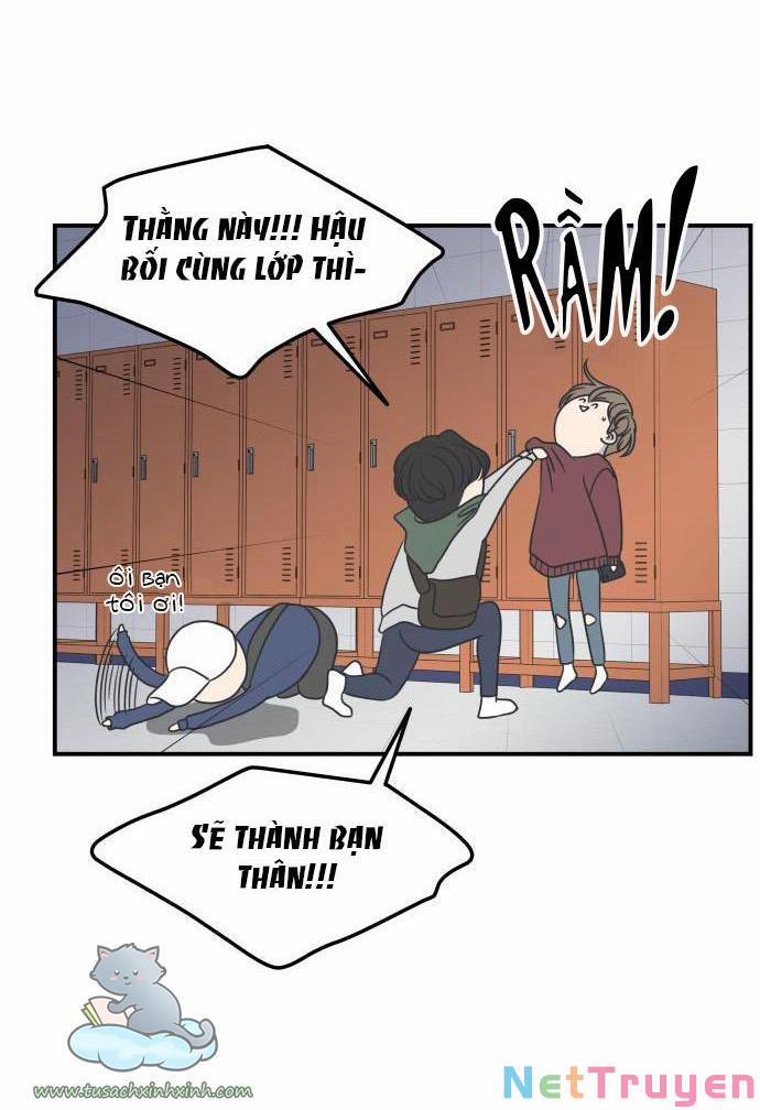 Kế Hoạch Hẹn Hò Của Bareum 44 trang 23