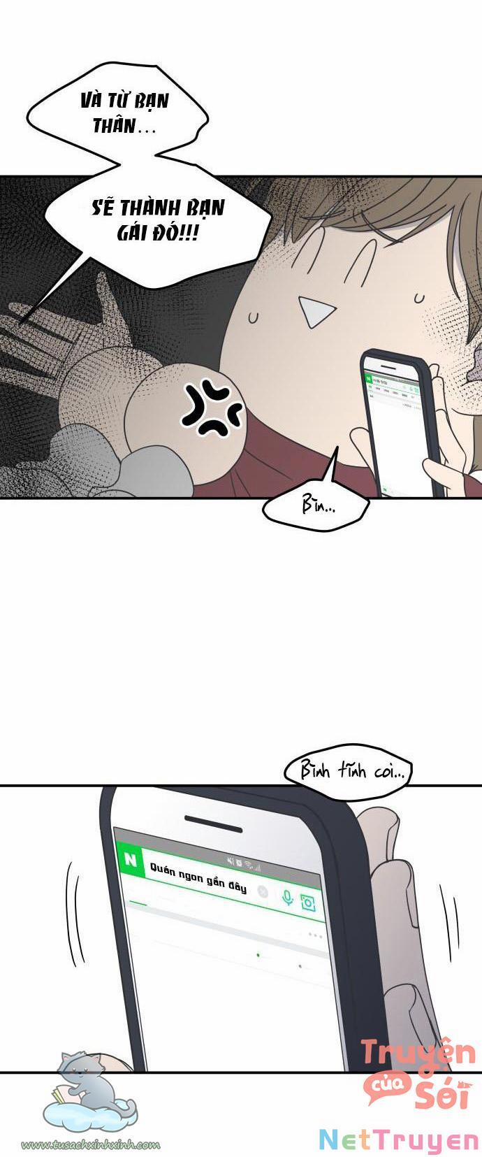 Kế Hoạch Hẹn Hò Của Bareum 44 trang 24