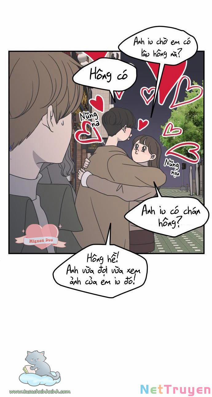 Kế Hoạch Hẹn Hò Của Bareum 44 trang 28