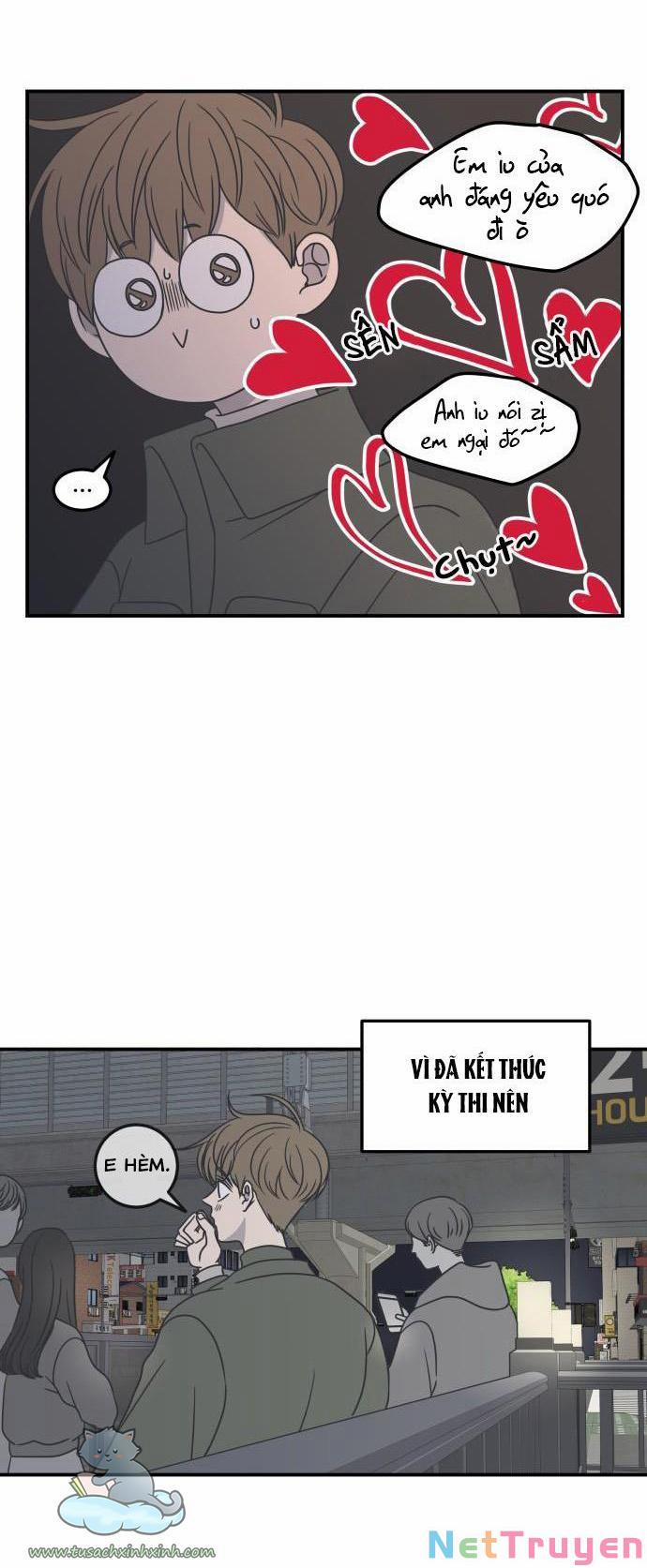 Kế Hoạch Hẹn Hò Của Bareum 44 trang 29