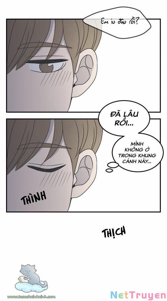 Kế Hoạch Hẹn Hò Của Bareum 44 trang 31