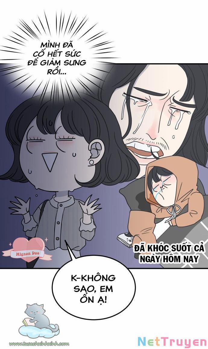 Kế Hoạch Hẹn Hò Của Bareum 44 trang 38