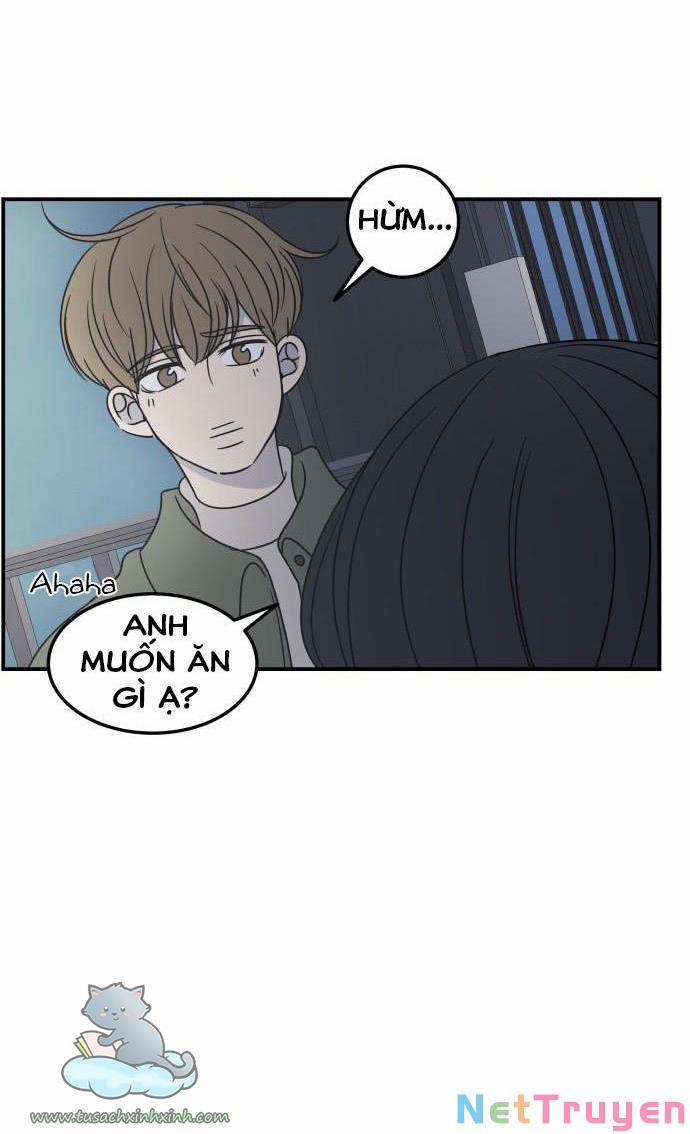 Kế Hoạch Hẹn Hò Của Bareum 44 trang 39