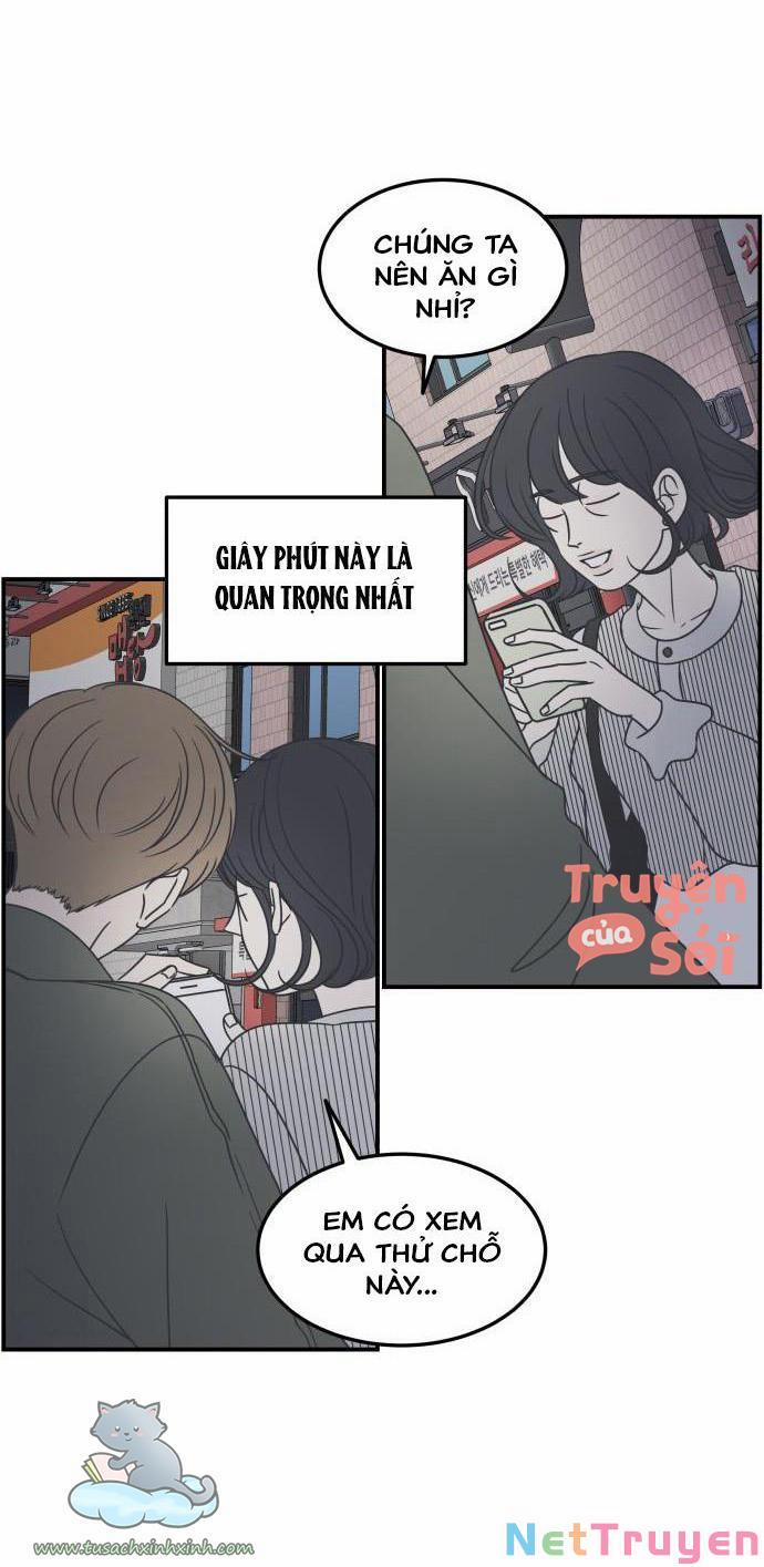 Kế Hoạch Hẹn Hò Của Bareum 44 trang 40