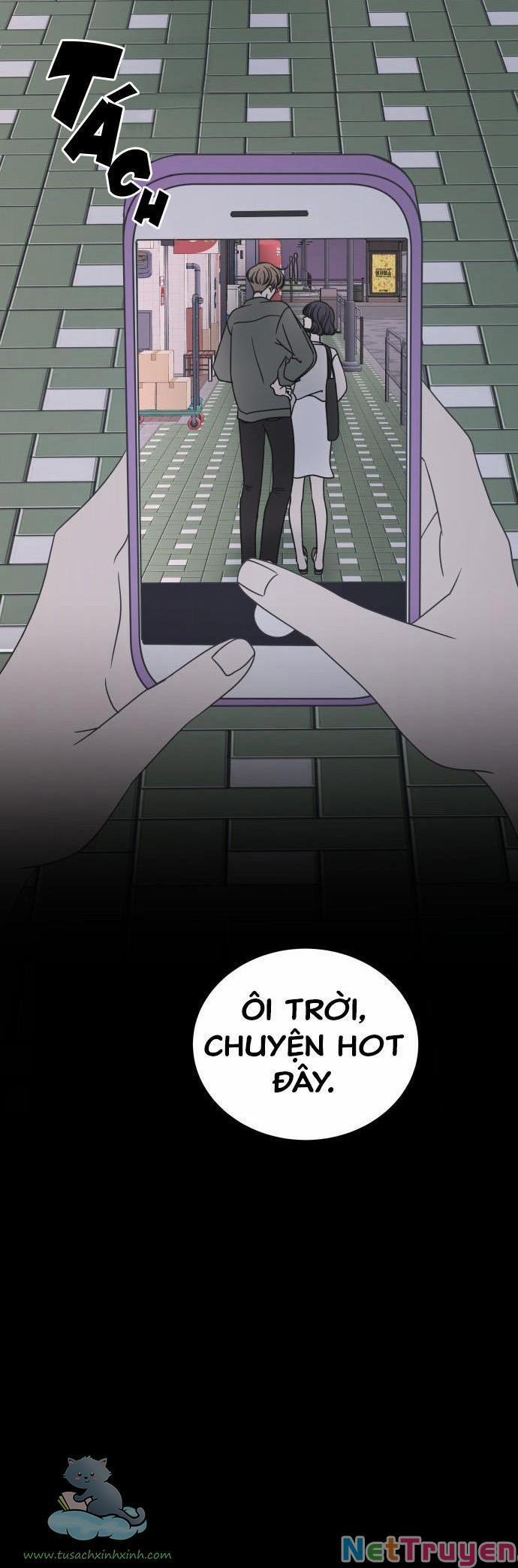 Kế Hoạch Hẹn Hò Của Bareum 44 trang 43