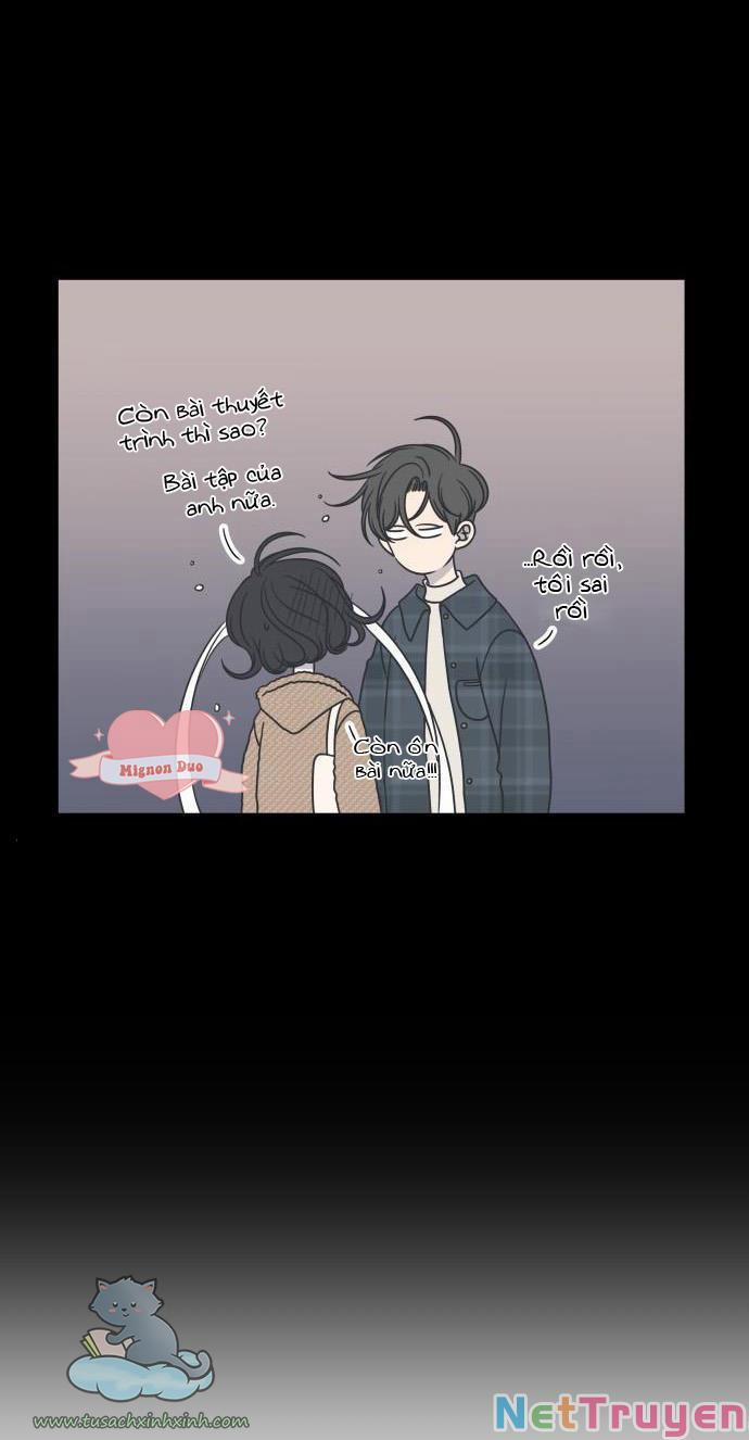 Kế Hoạch Hẹn Hò Của Bareum 44 trang 8