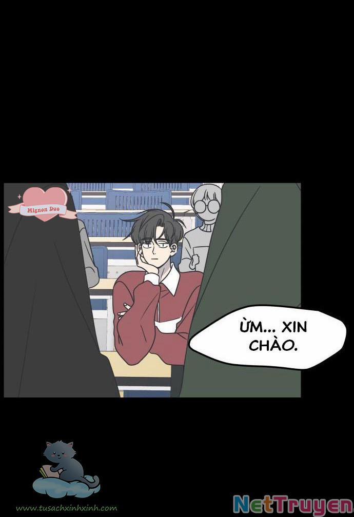 Kế Hoạch Hẹn Hò Của Bareum 45 trang 1