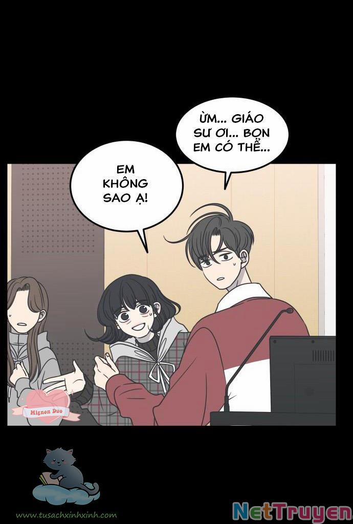 Kế Hoạch Hẹn Hò Của Bareum 45 trang 25