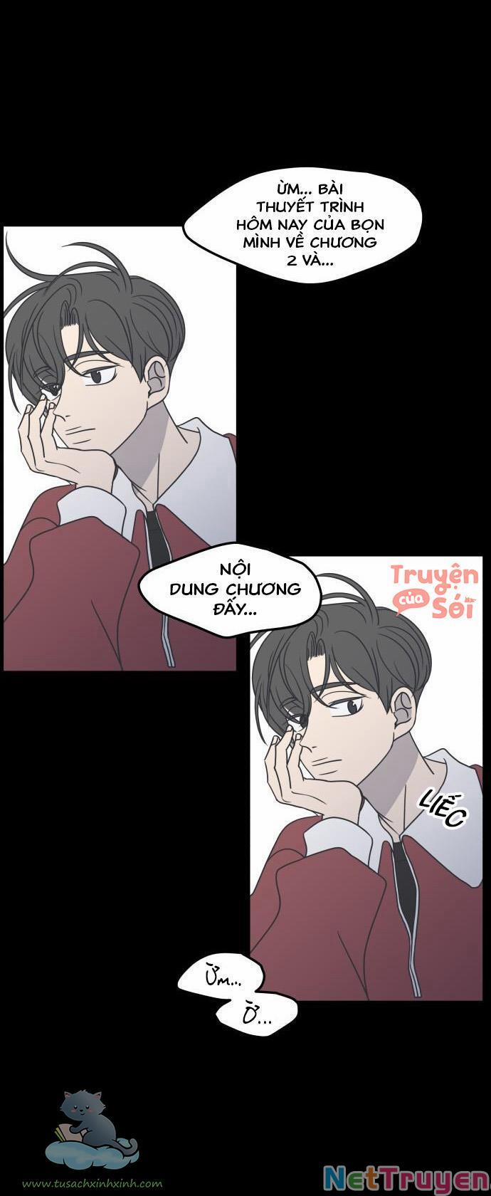 Kế Hoạch Hẹn Hò Của Bareum 45 trang 3