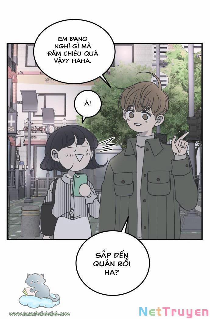 Kế Hoạch Hẹn Hò Của Bareum 45 trang 37