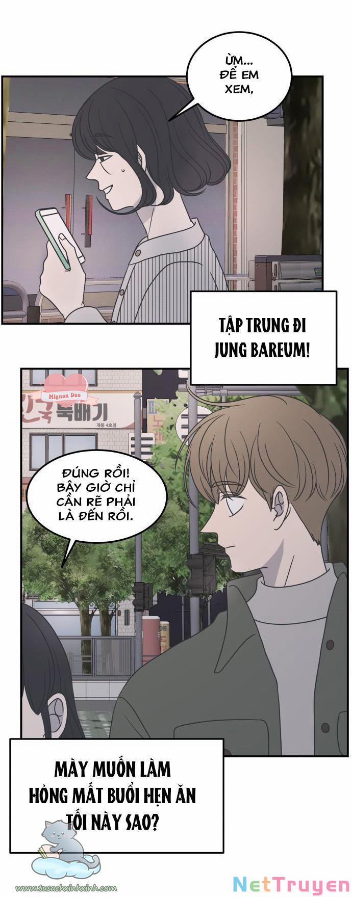 Kế Hoạch Hẹn Hò Của Bareum 45 trang 38