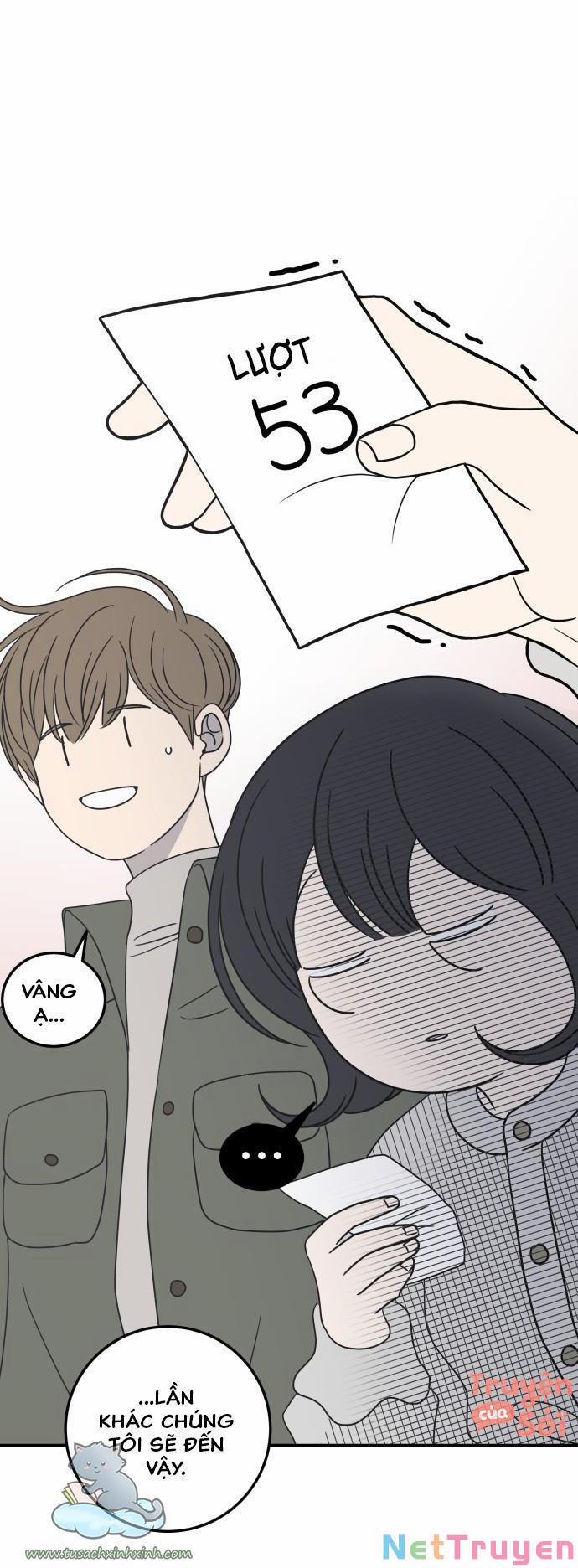 Kế Hoạch Hẹn Hò Của Bareum 45 trang 43