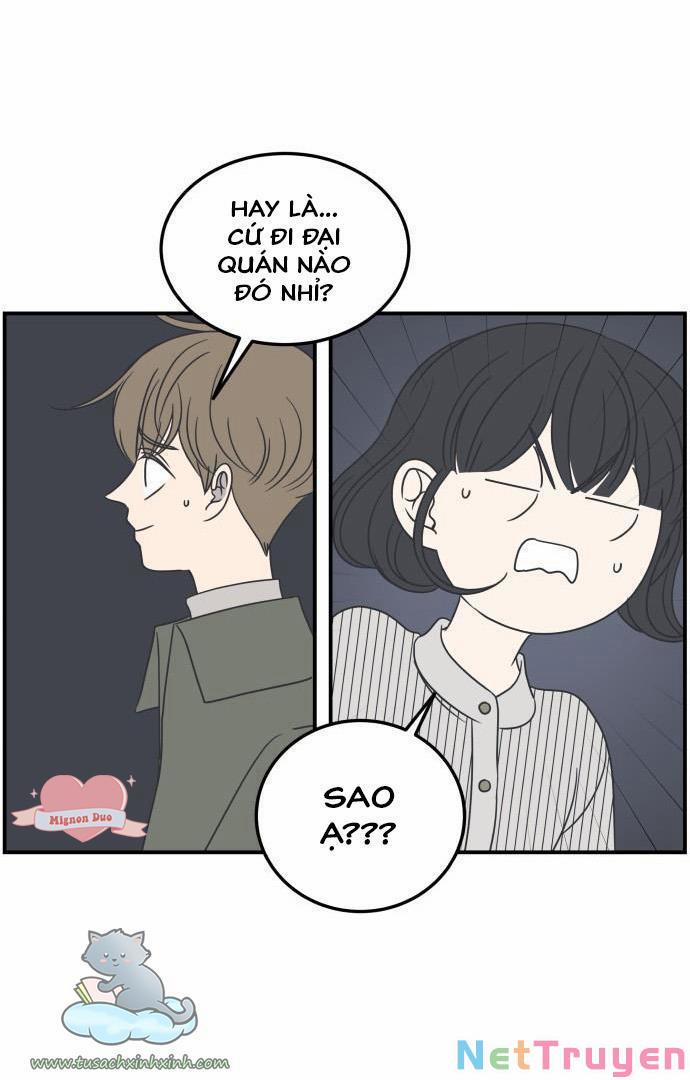 Kế Hoạch Hẹn Hò Của Bareum 45 trang 45