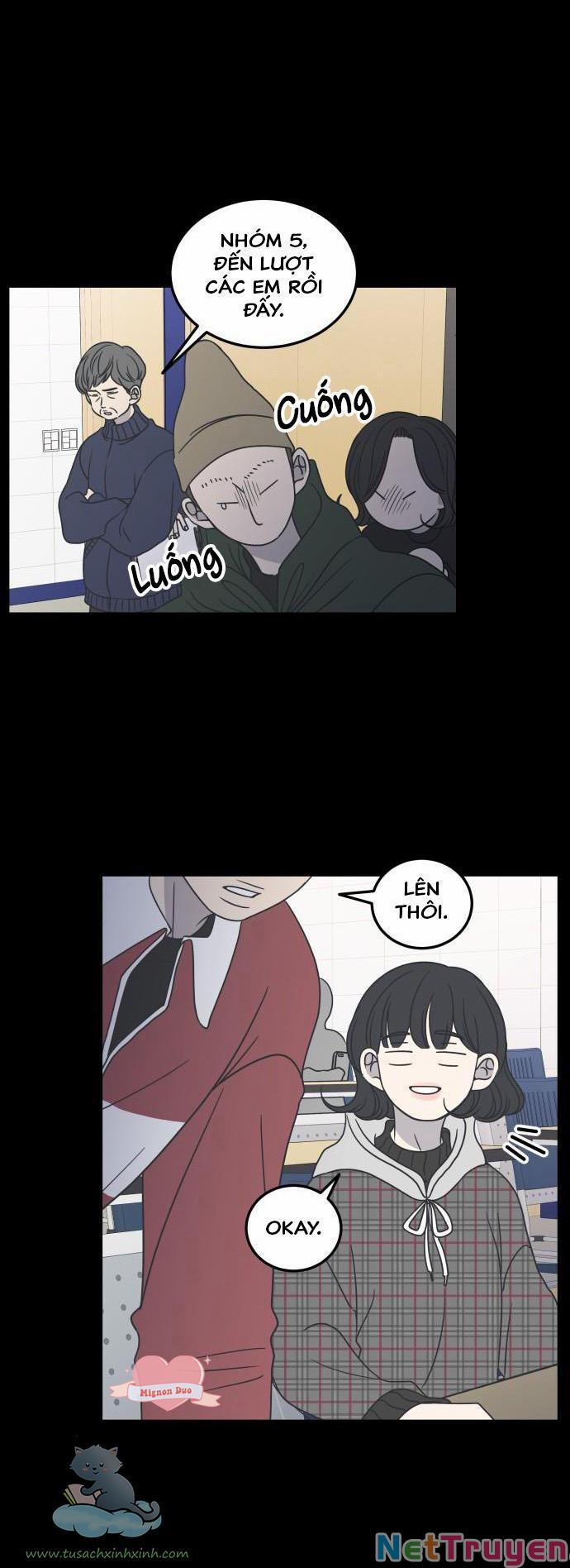 Kế Hoạch Hẹn Hò Của Bareum 45 trang 8