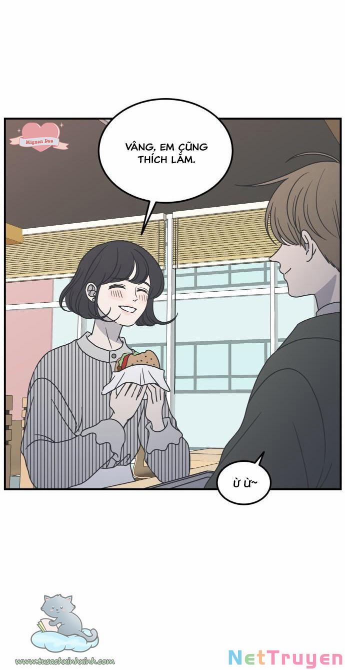 Kế Hoạch Hẹn Hò Của Bareum 46 trang 10