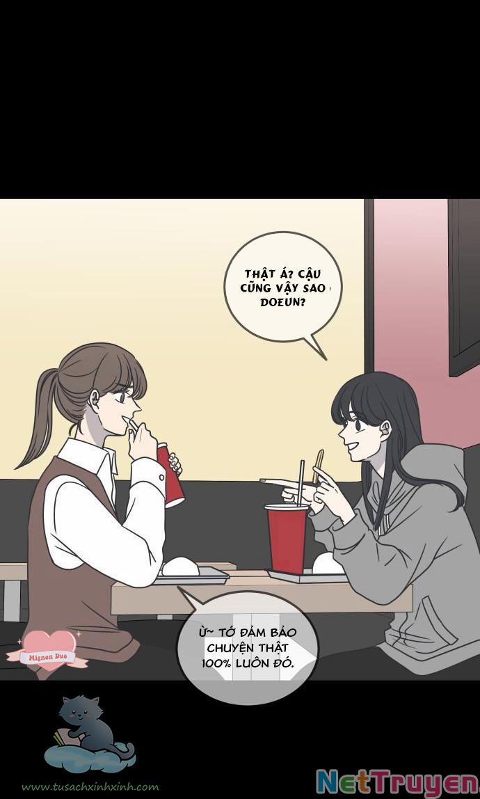 Kế Hoạch Hẹn Hò Của Bareum 46 trang 14