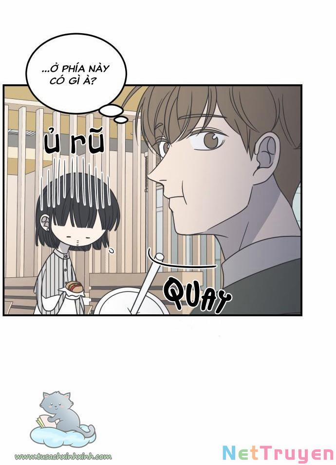 Kế Hoạch Hẹn Hò Của Bareum 46 trang 18