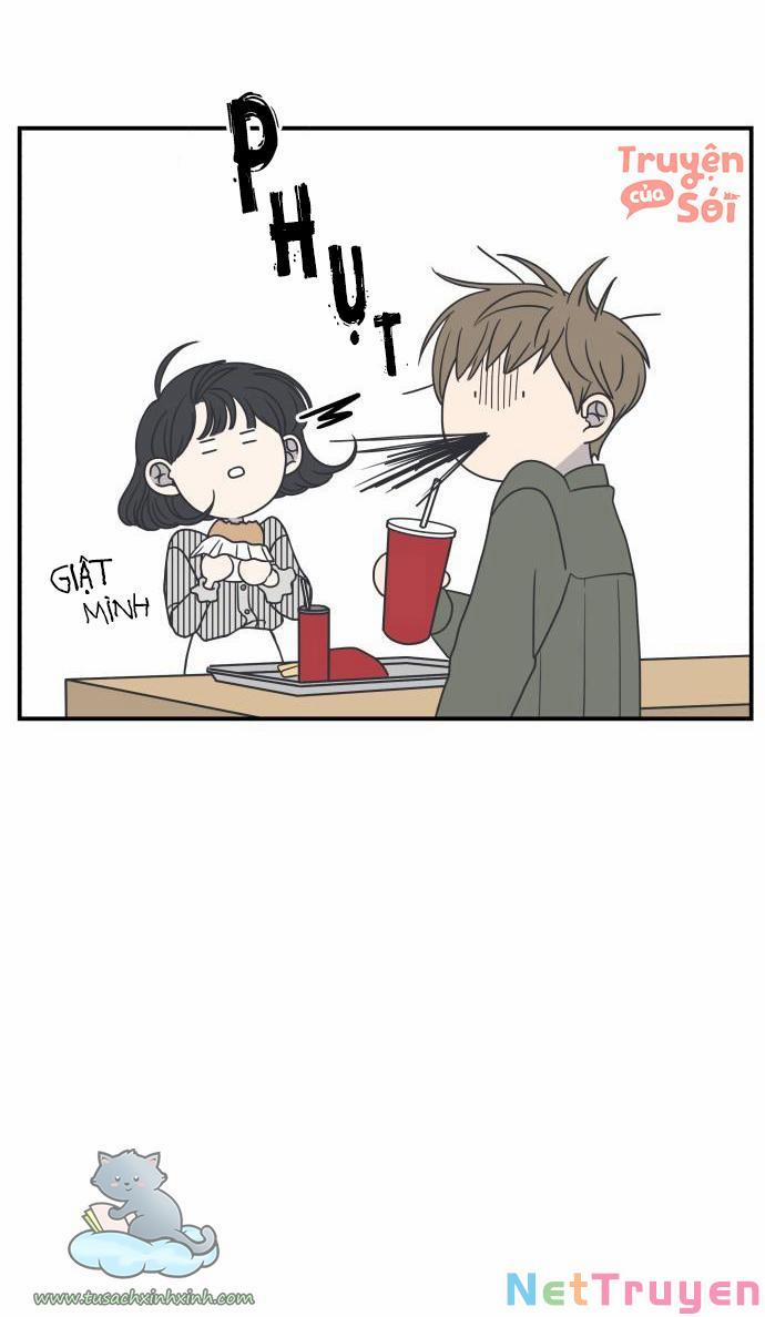 Kế Hoạch Hẹn Hò Của Bareum 46 trang 21