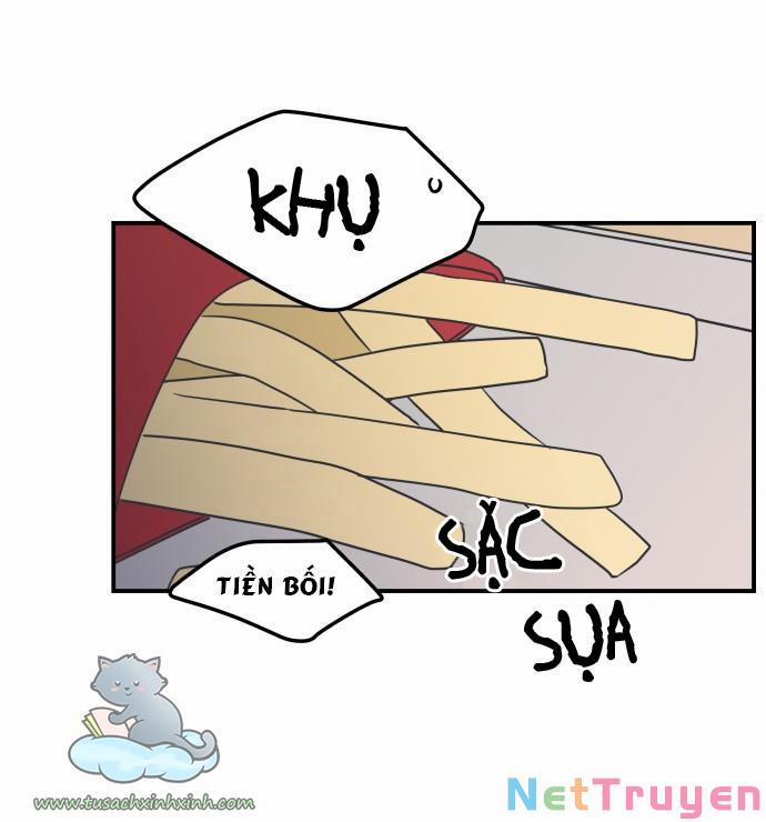 Kế Hoạch Hẹn Hò Của Bareum 46 trang 22