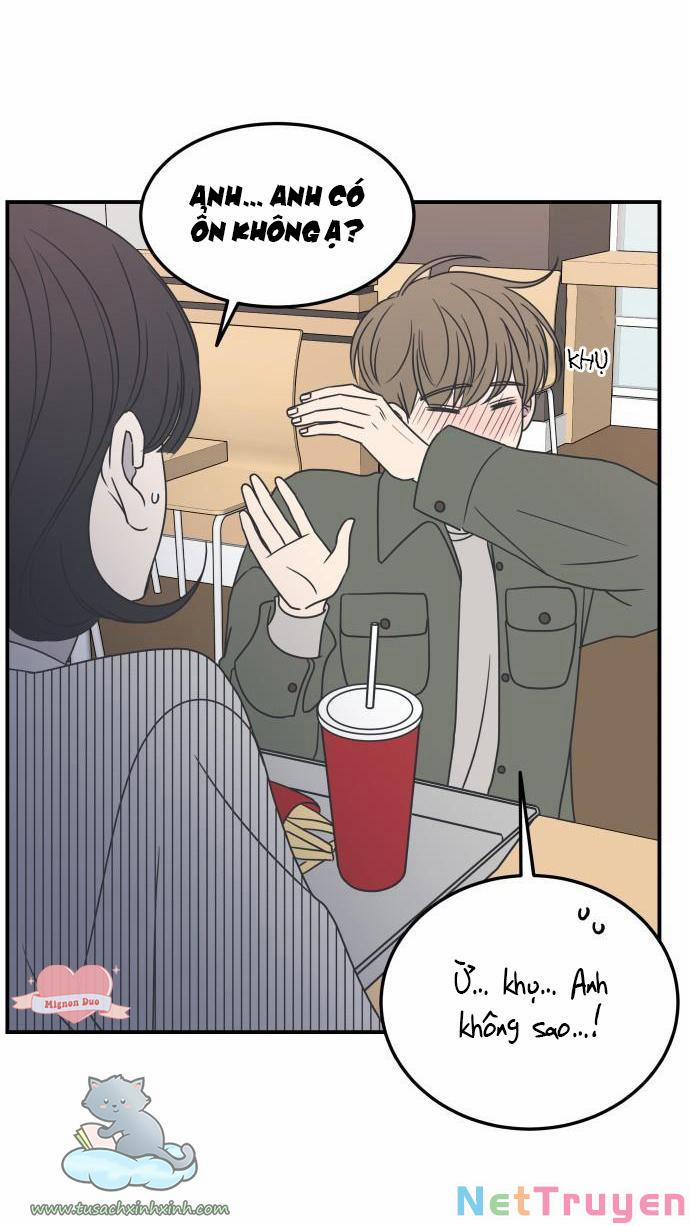 Kế Hoạch Hẹn Hò Của Bareum 46 trang 23