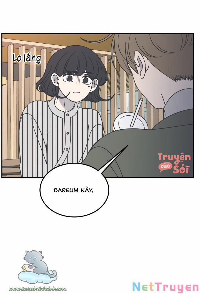 Kế Hoạch Hẹn Hò Của Bareum 46 trang 25