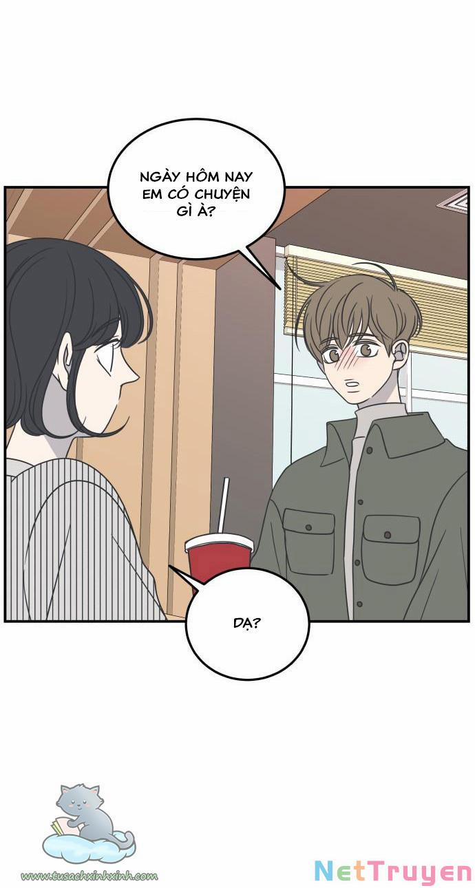 Kế Hoạch Hẹn Hò Của Bareum 46 trang 26