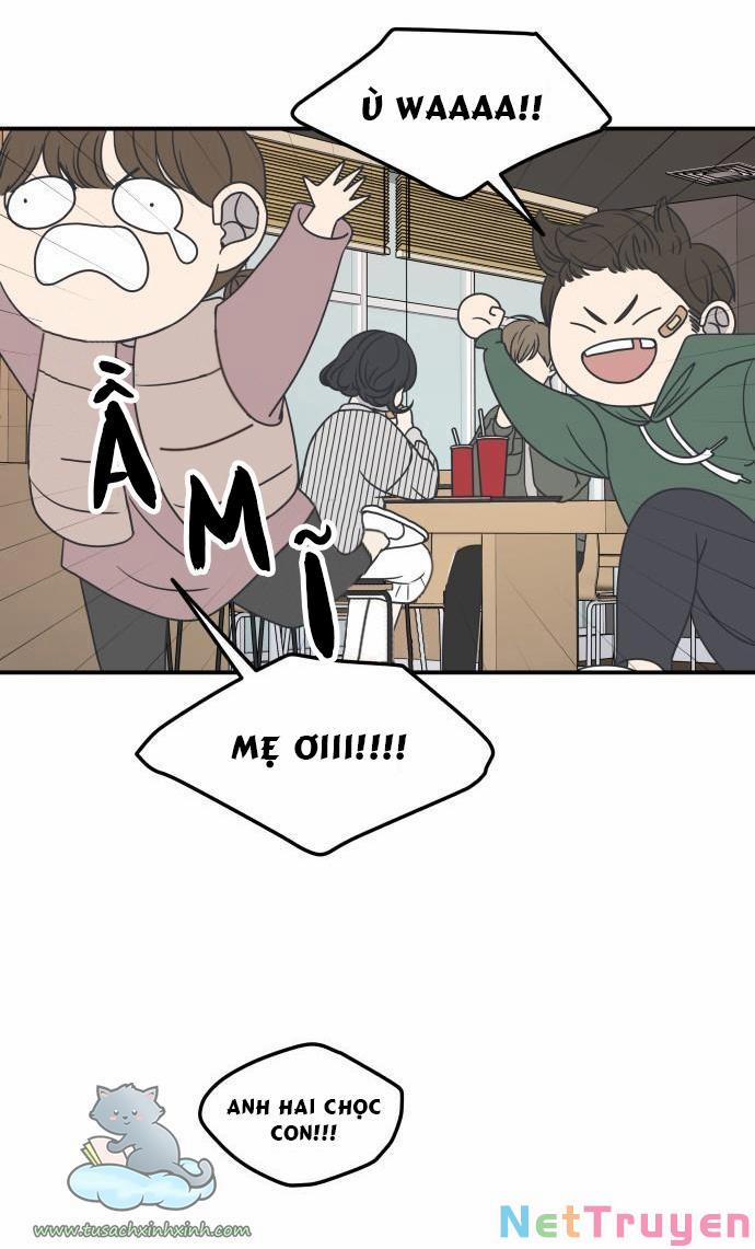 Kế Hoạch Hẹn Hò Của Bareum 46 trang 3