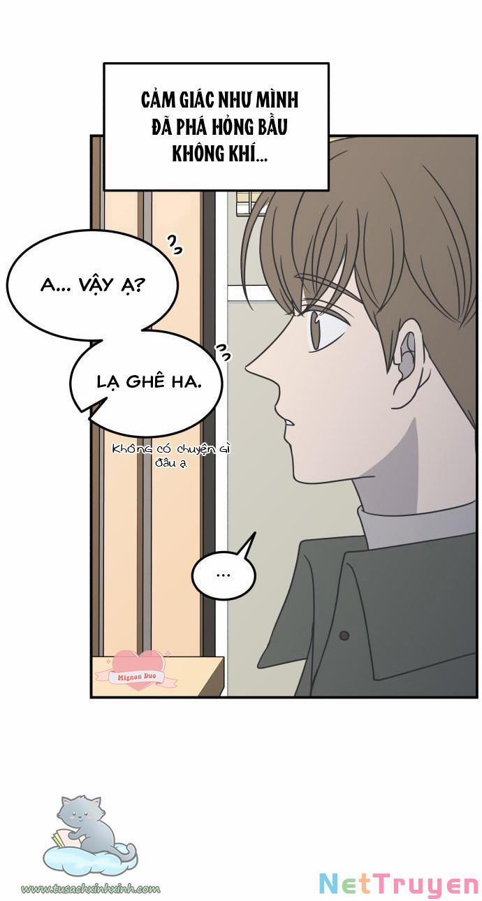 Kế Hoạch Hẹn Hò Của Bareum 46 trang 33