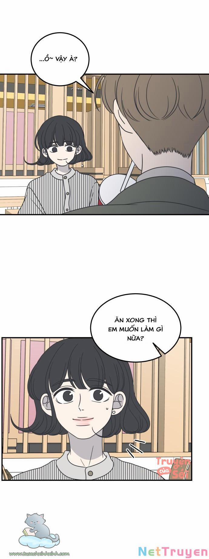 Kế Hoạch Hẹn Hò Của Bareum 46 trang 34