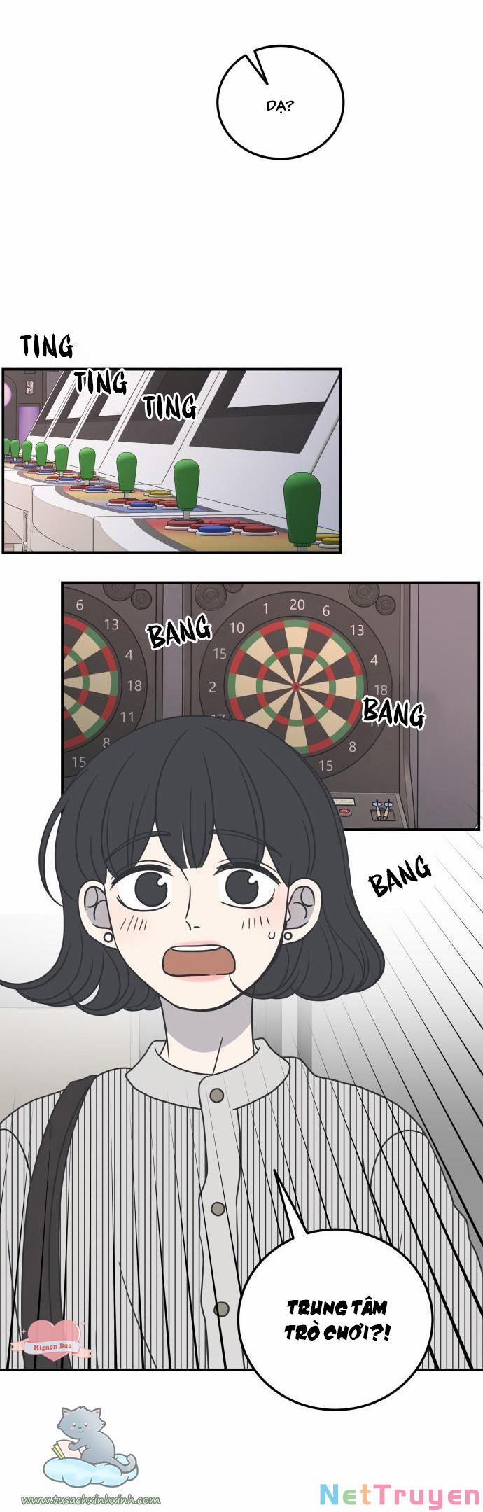 Kế Hoạch Hẹn Hò Của Bareum 46 trang 35