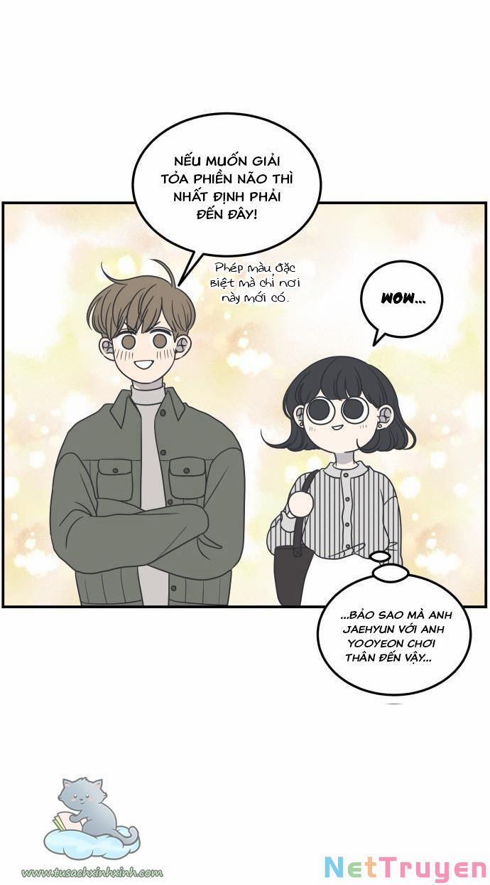 Kế Hoạch Hẹn Hò Của Bareum 46 trang 36