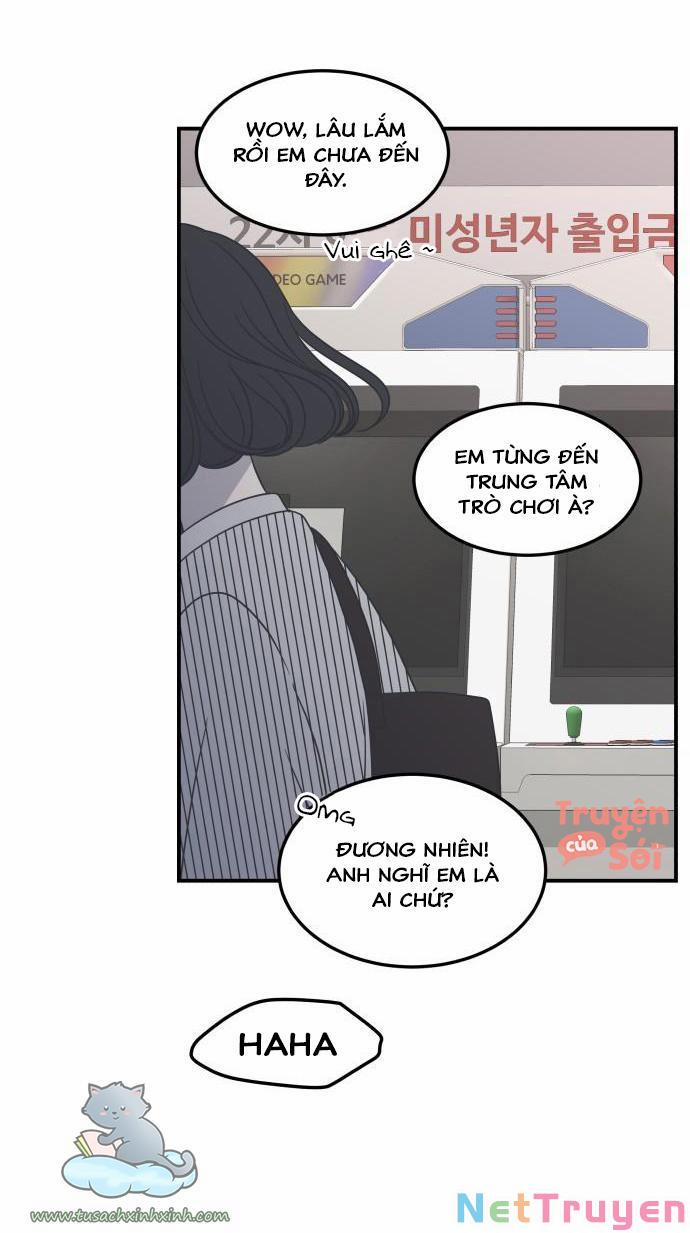 Kế Hoạch Hẹn Hò Của Bareum 46 trang 37