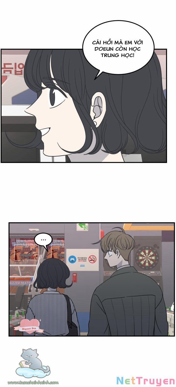 Kế Hoạch Hẹn Hò Của Bareum 46 trang 38