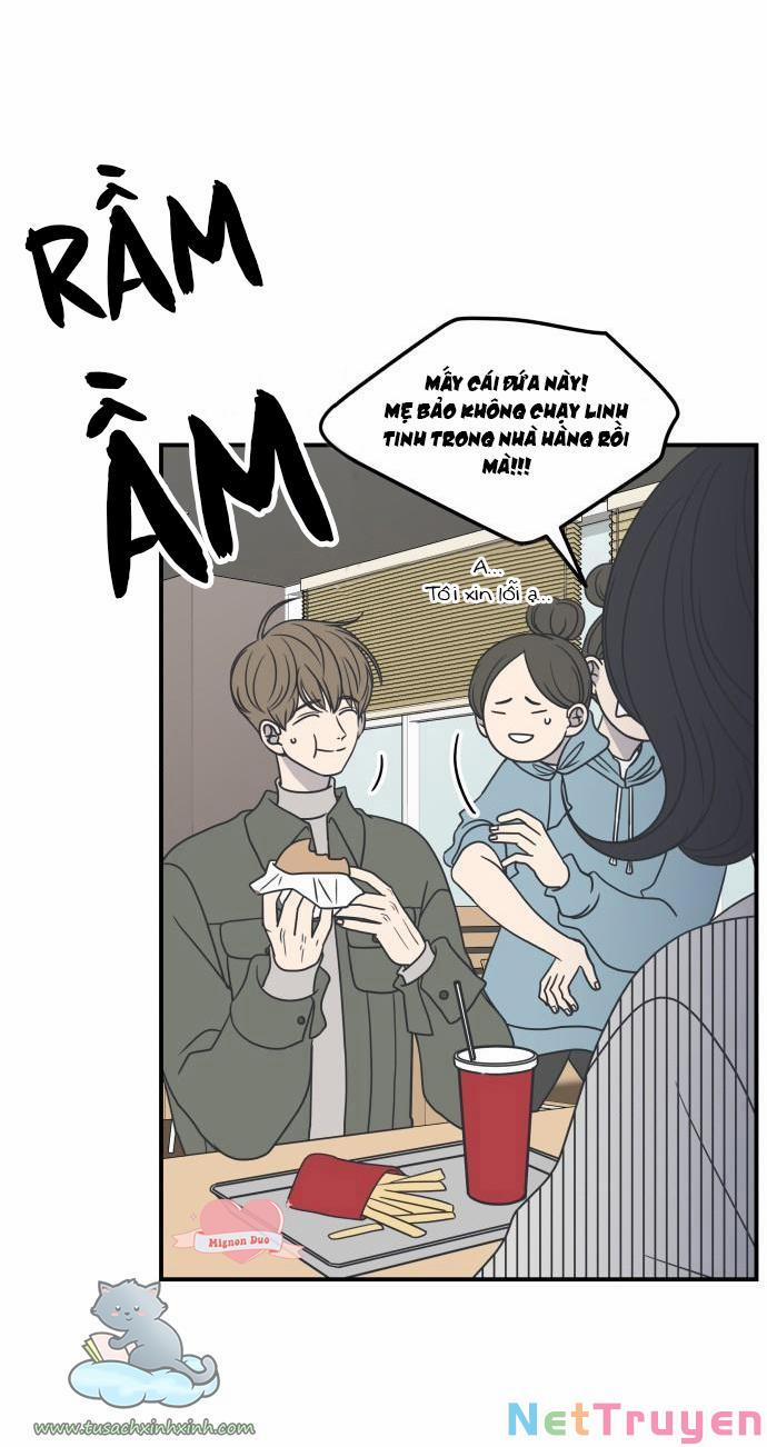 Kế Hoạch Hẹn Hò Của Bareum 46 trang 4