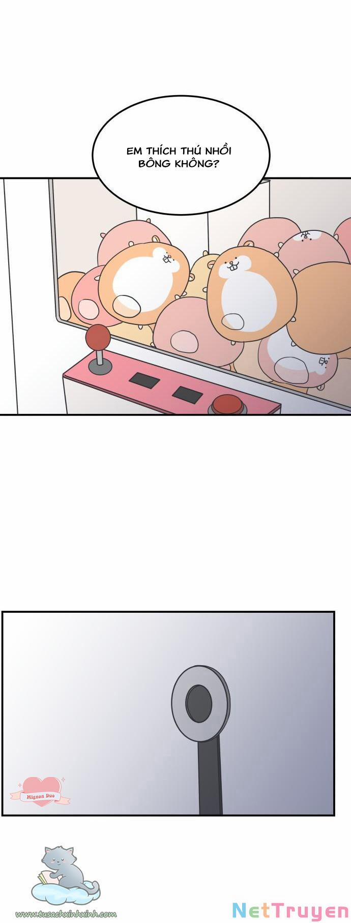 Kế Hoạch Hẹn Hò Của Bareum 46 trang 41