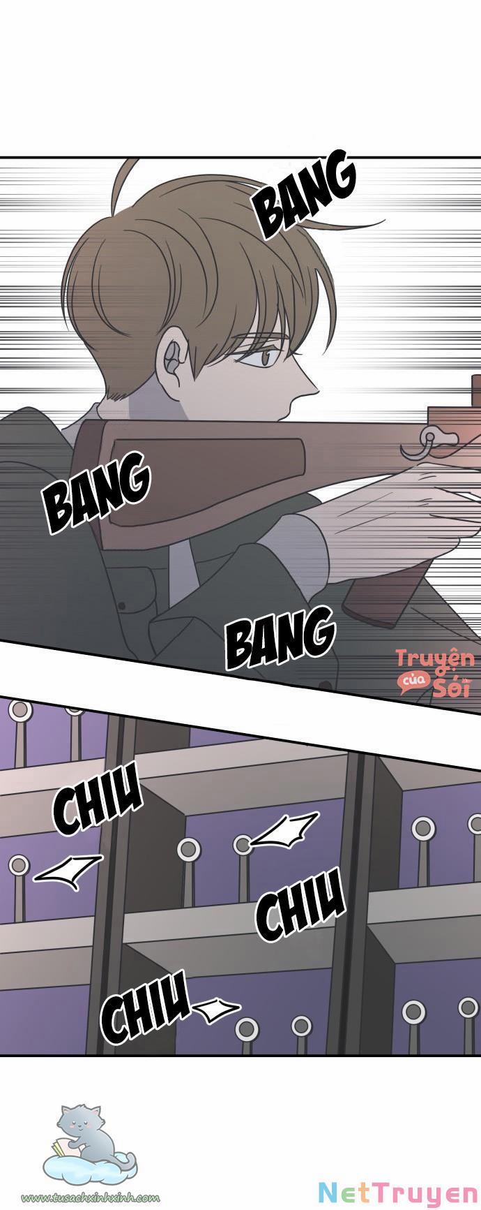 Kế Hoạch Hẹn Hò Của Bareum 46 trang 43