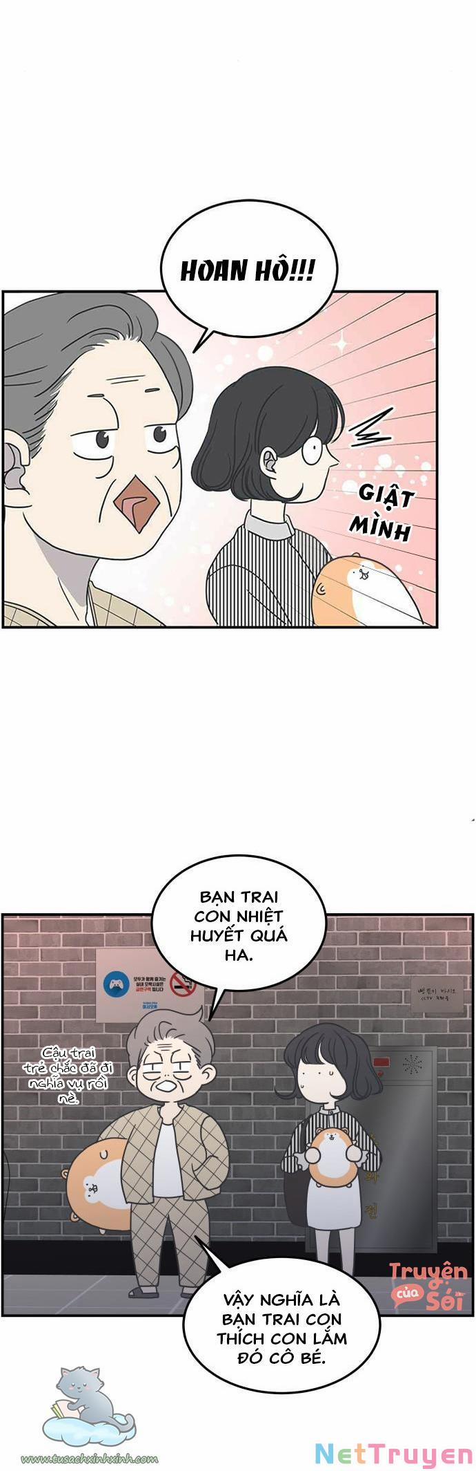 Kế Hoạch Hẹn Hò Của Bareum 46 trang 46